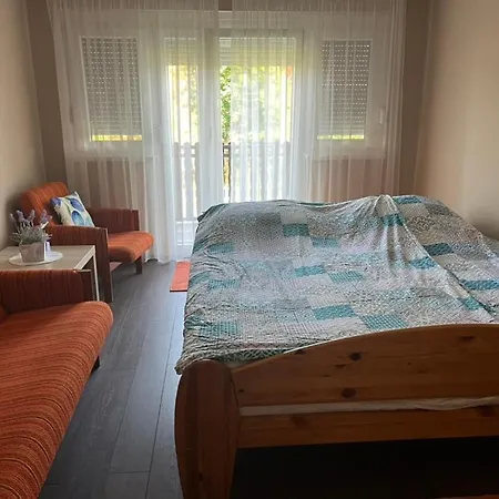 Vikrics Apartment *