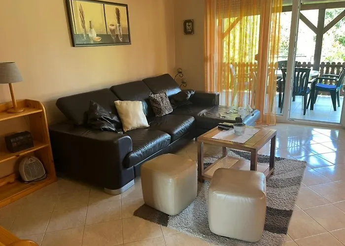 Vikrics Appartement *