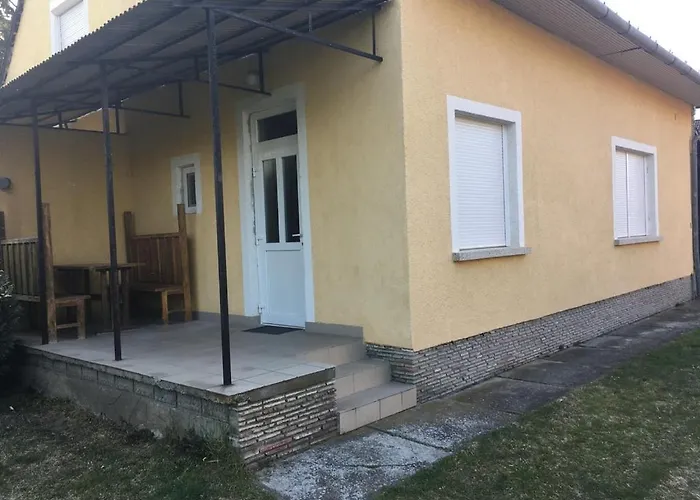 Vikrics * Balatonmáriafürdő